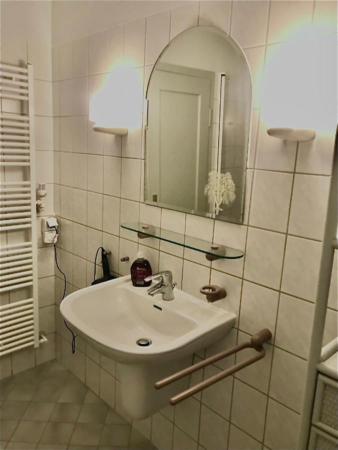Heringen Rebenlaubアパートメント エクステリア 写真