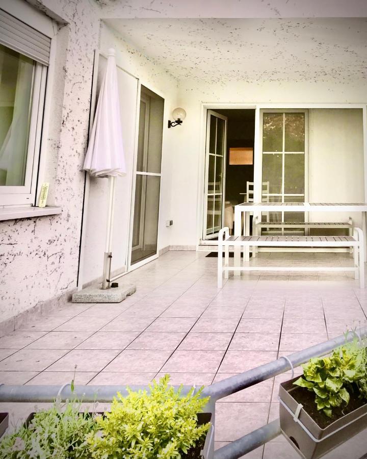 Heringen Rebenlaubアパートメント エクステリア 写真